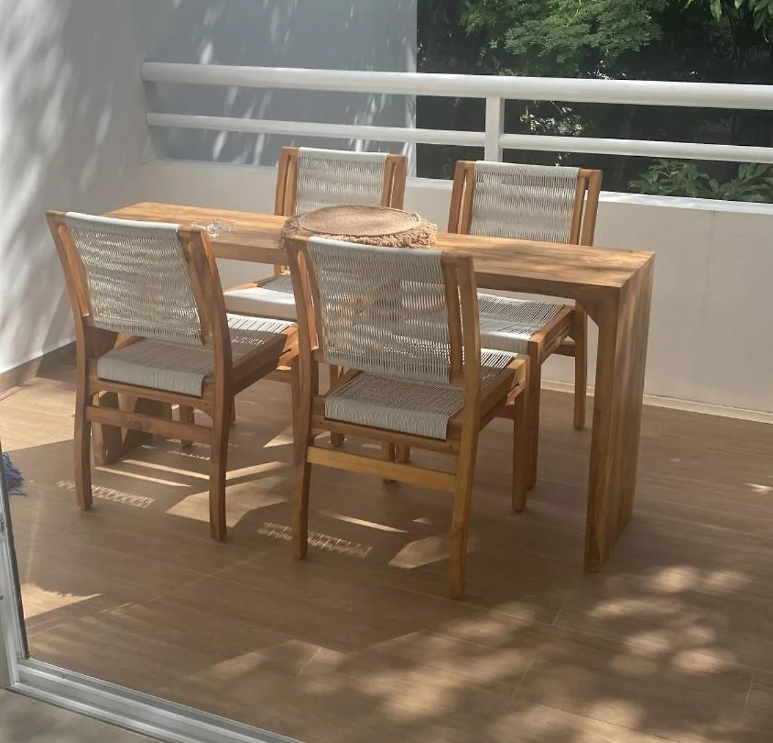 Cozy Stay In Tulum - Aldea Zama - 2 Pools, Gym & Palapa 0*,