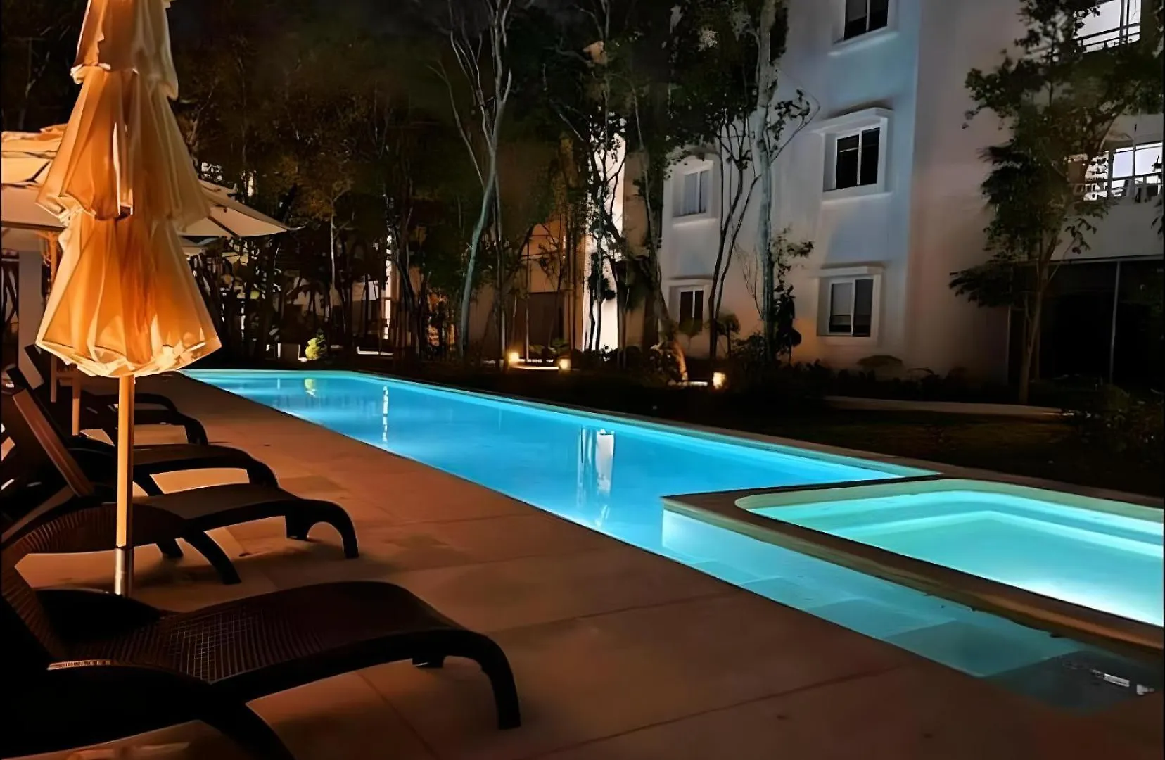Cozy Stay In Tulum - Aldea Zama - 2 Pools, Gym & Palapa