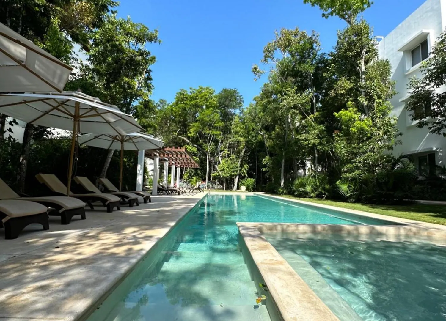 Cozy Stay In Tulum - Aldea Zama - 2 Pools, Gym & Palapa Mexico